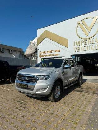 FORD RANGER 2.5 XLT 4X2 CD 16V FLEX 4P MANUAL FORD RANGER 2.5 XLT 4X2 CD 16V FLEX 4P MANUAL